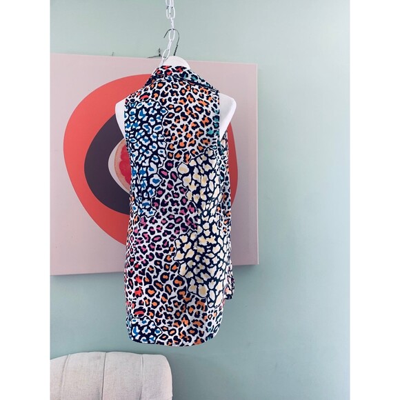 Finley Sleeveless blouse - Picture 3 of 8